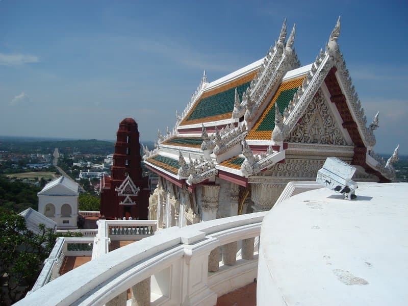 Wat Phra That Phra Nakhon Khiri