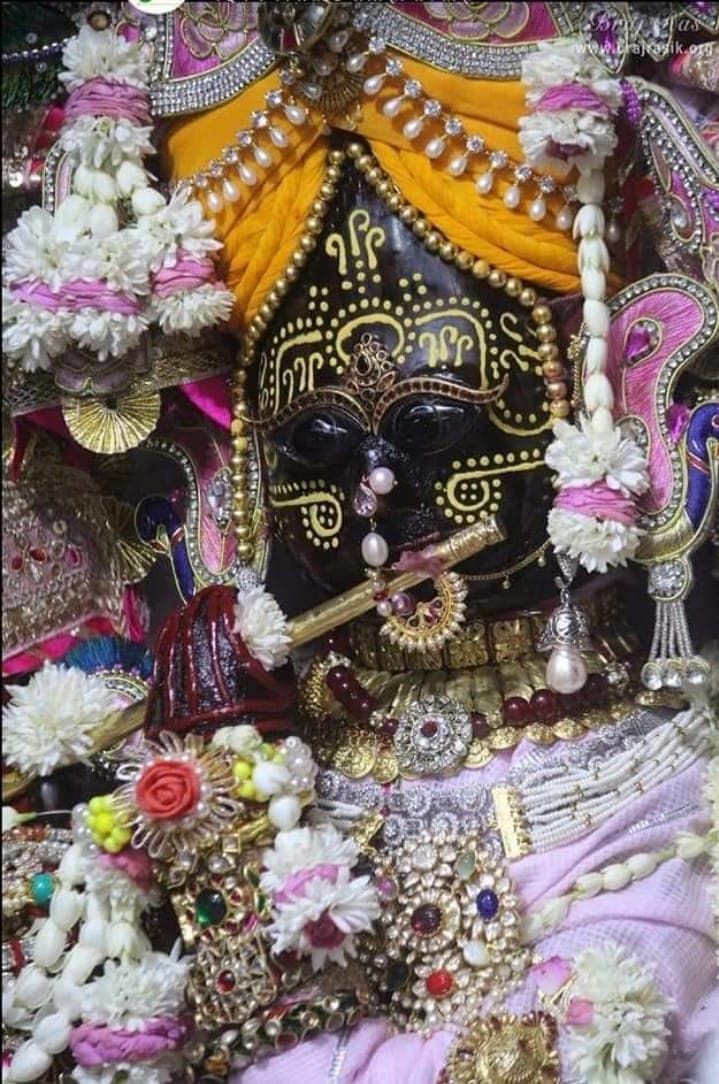 ISKCON Temple, Vrindavan