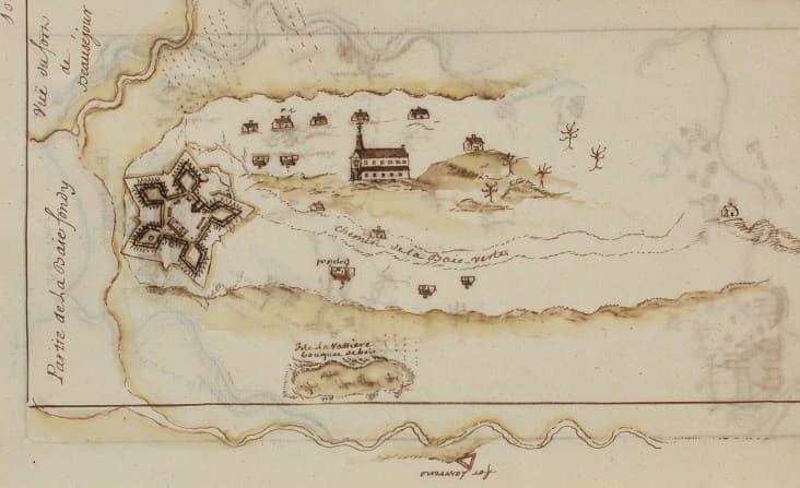 Fort Beauséjour - Fort Cumberland National Historic Site