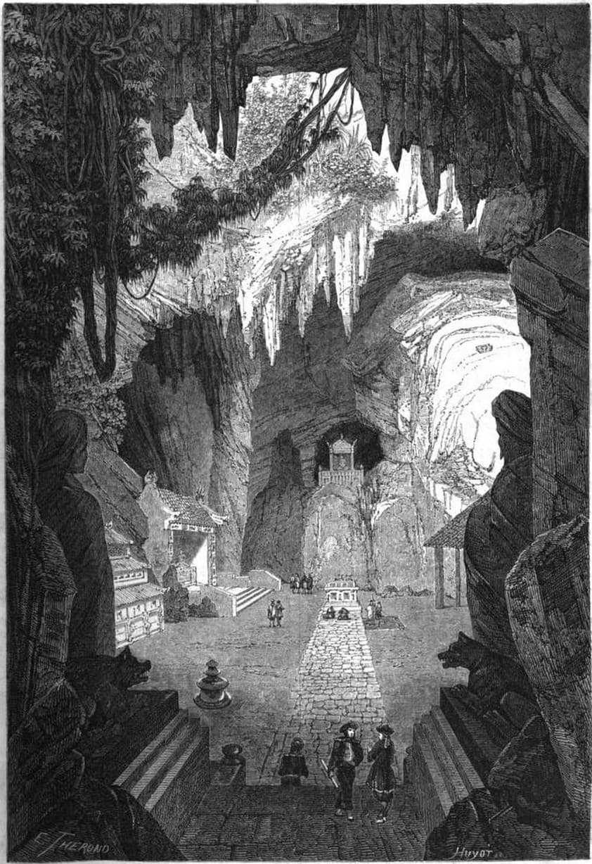 Underground Tour