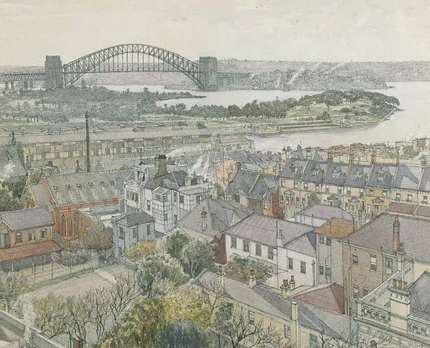 Sydney Harbour Bridge