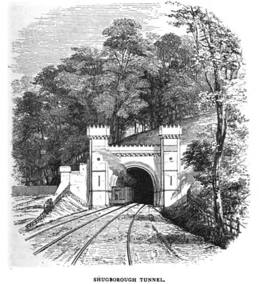 The Park Tunnel