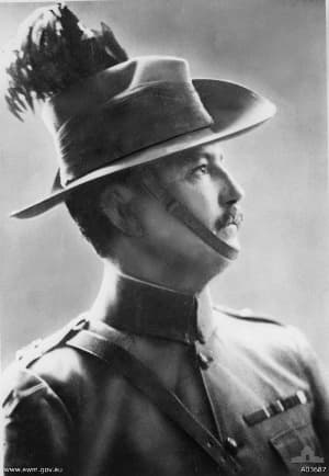 Wide-brimmed hat