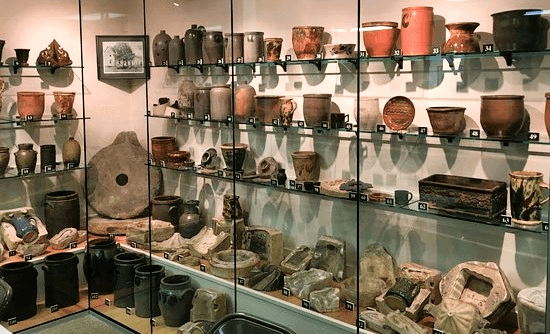 Handmade Pottery