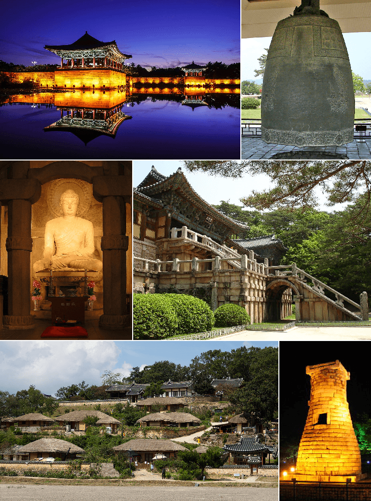 Gyeongju Historic Areas