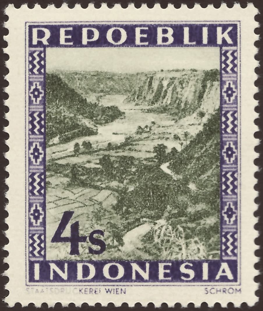Sianok Canyon