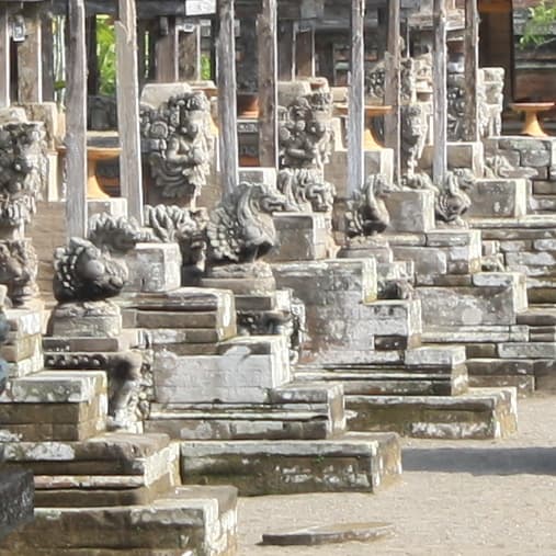 Taman Ayun Temple