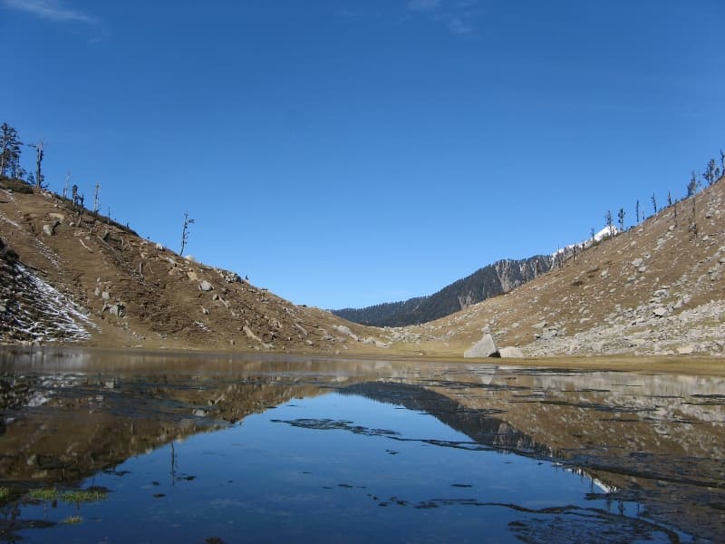 Lake Kareri