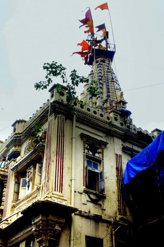 Bhuleshwar Temple