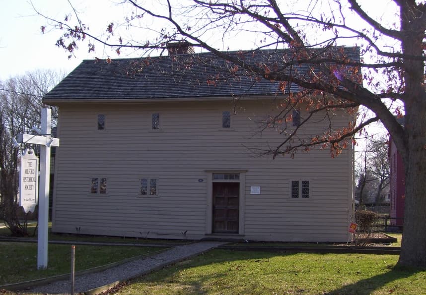 Milford Historical Society Museum
