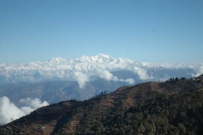 Kanatal Village