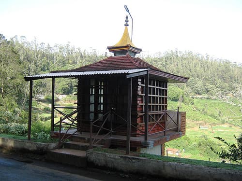 Pykara Dam And Boat House