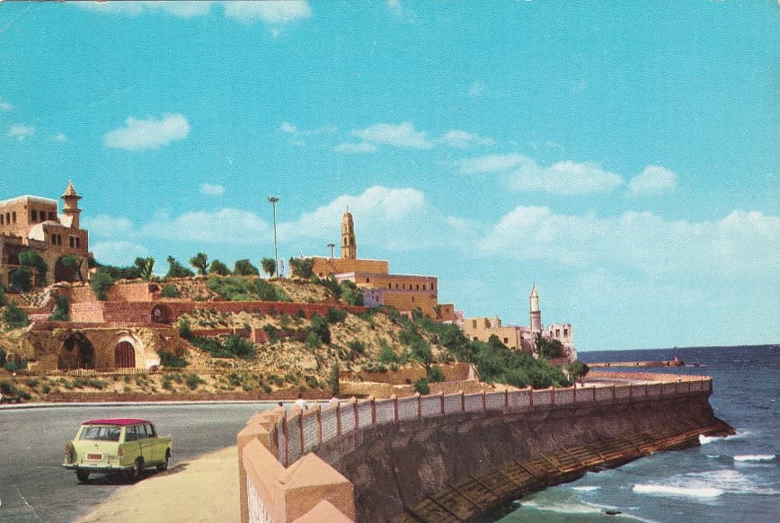 Jaffa Port
