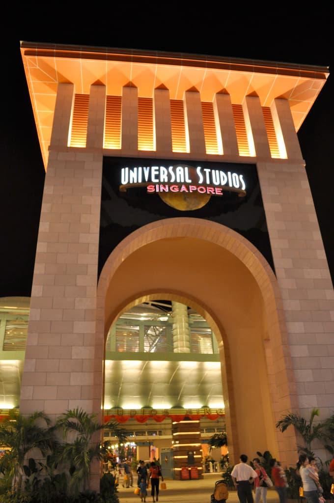 Universal Studios Hollywood T-Shirt