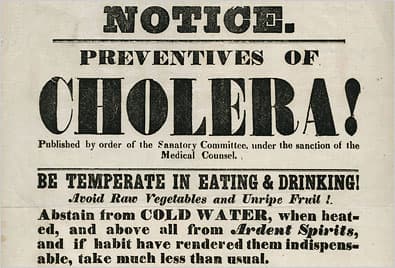 Cholera Hospital Museum