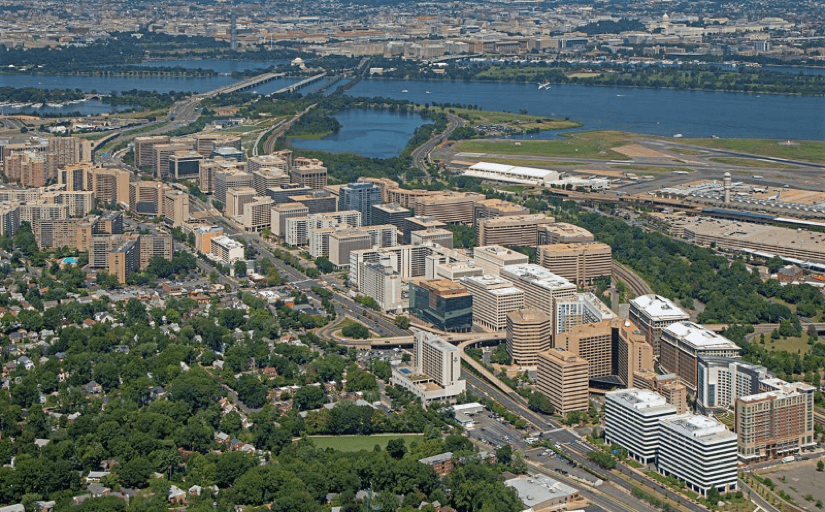 Pentagon City Food Court