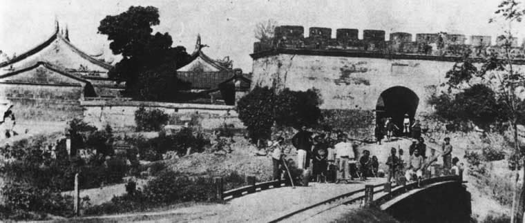 Longshan Temple