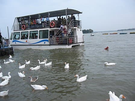 Bhojtal Lake
