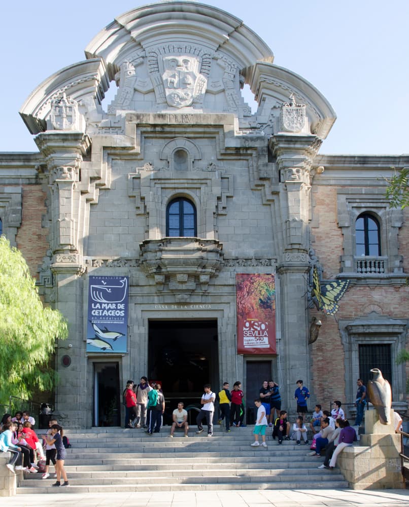 Parque De La Ciencia