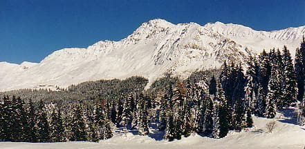 Rothorn Cable Car
