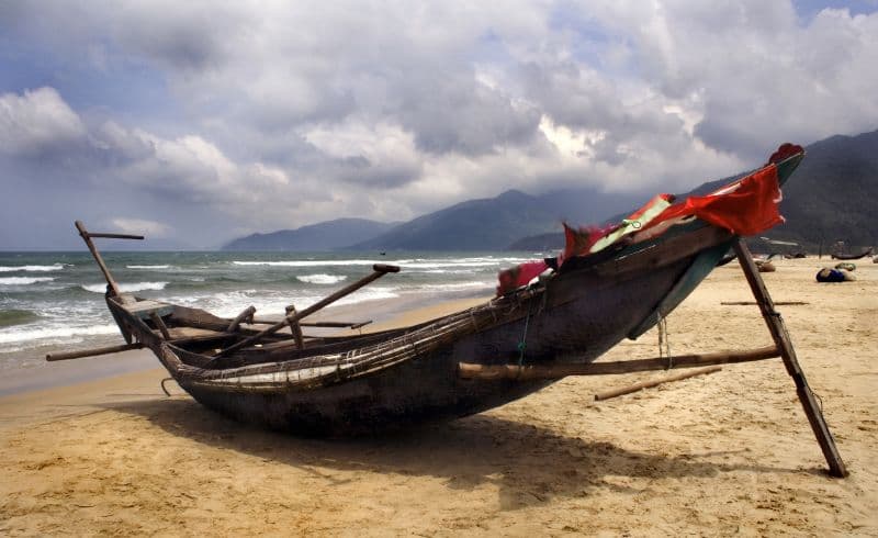 Mui Ne Fishing Village