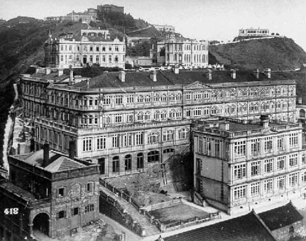 Hong Kong Museum of History