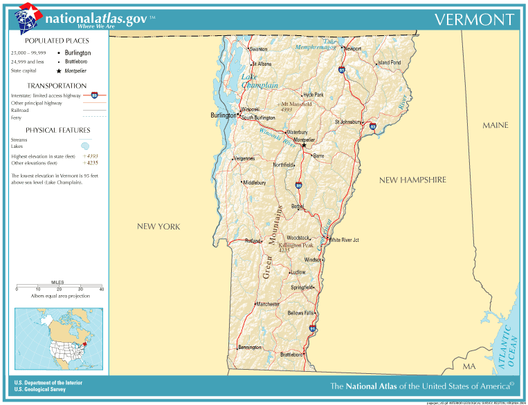 Vermont Maple Syrup