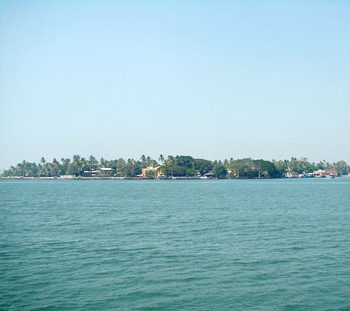 Vypin Island