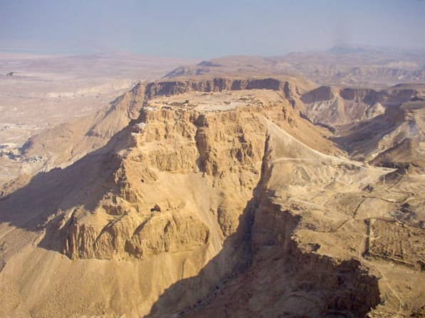 Tel Dan Nature Reserve