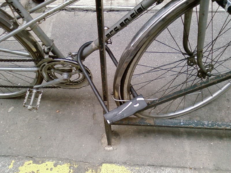 Bike lock