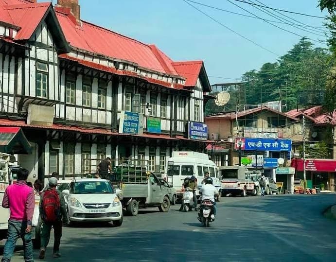 Chotta Shimla