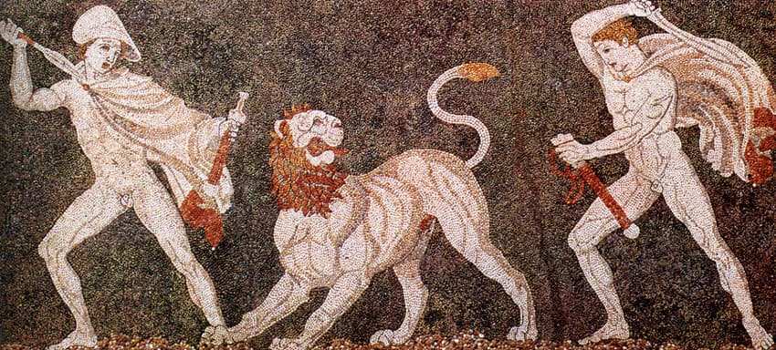 Ancient Greek-Style Jewelry