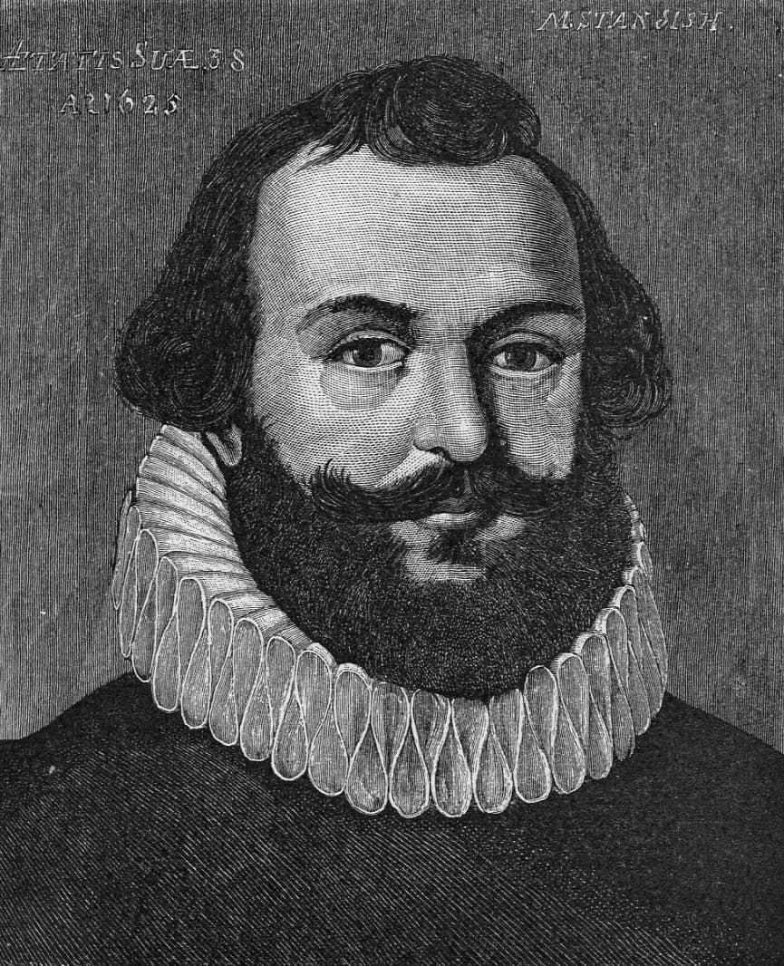 Myles Standish Monument