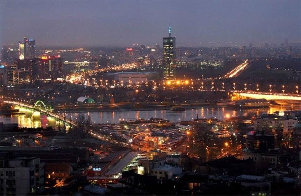 Sava Promenade