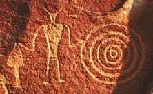 Prehistoric Rock Art Sites