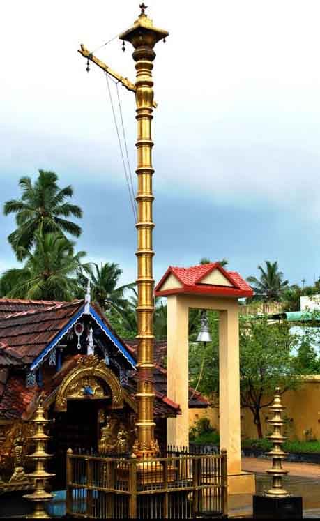 Thiruvananthapuram Illuminated Buildings