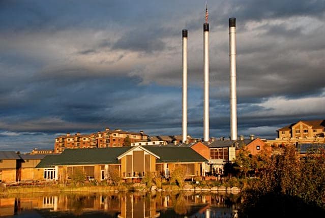 The Old Mill
