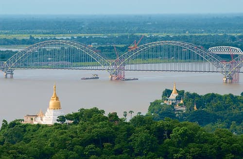 Sagaing Hill