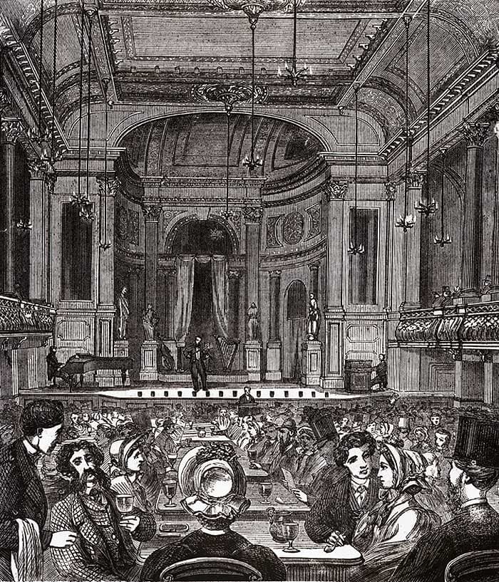 Café des Artistes