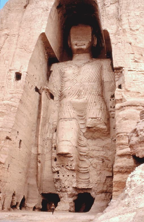 Terracotta Buddha Statues