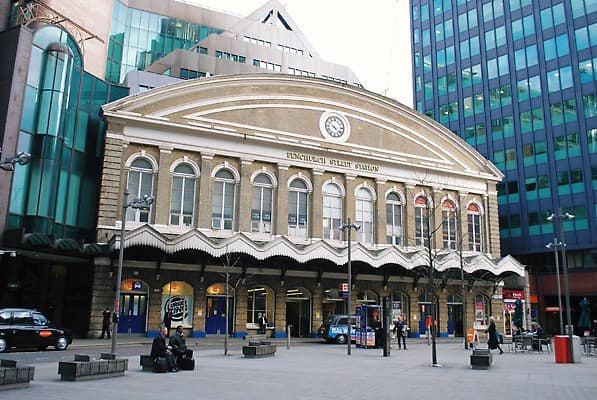 Bakers Centre