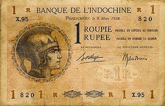 Local Currency (Indian Rupee)