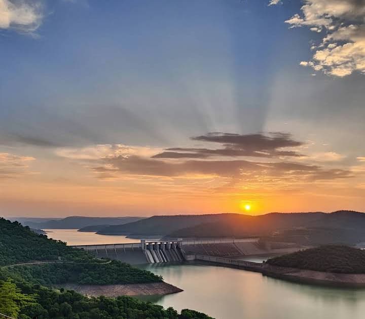Bhavani Sagar Dam
