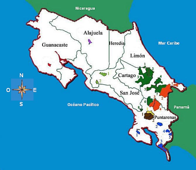 Bribri Indigenous Reserve
