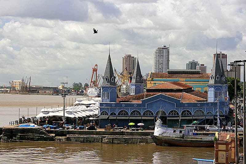 Mercado Municipal De S O Francisco