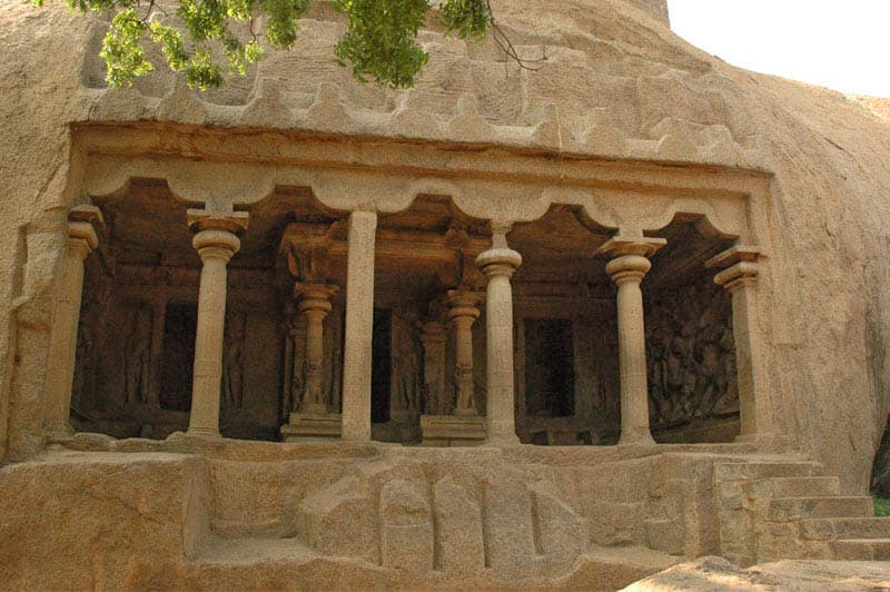 Mahishasuramardini Cave Temple