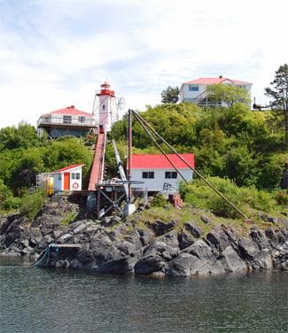 Nootka Lighthouse