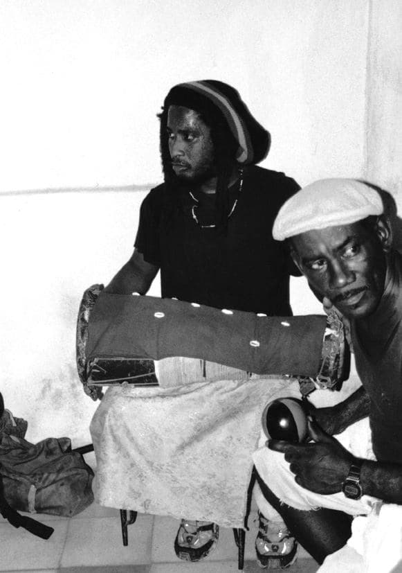 Bob Marley Museum