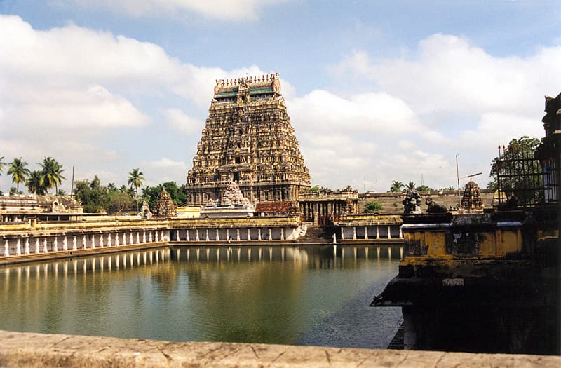 Thirukazhukundram Temple