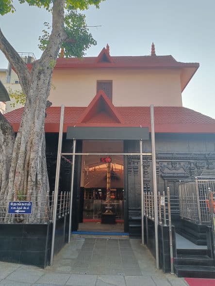Hotel Sree Annapoorna